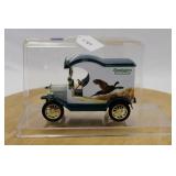 GEARBOX 1912 FORD MODEL T REMINGTON BANK