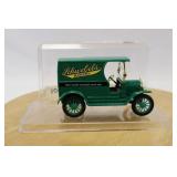 ERTL 1912 FORD OPEN FRONT PANEL SIDE