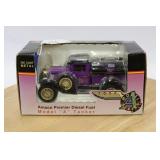 SPECCAST FORD MODEL A TANKER L.E. AMOCO BANK