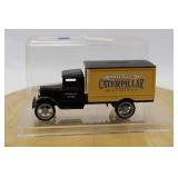 ERTL 1931 HAWKEYE CATERPILLAR BANK