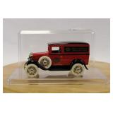SPECCAST FORD MODEL A LIMITED EDITION DEALER BANK