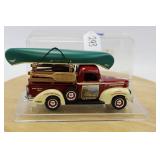 ERTL 1940 FORD PICKUP (PREFECT DAY CANOE TOURS)