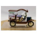 GEARBOX 1912 FORD MODEL T DELIVERY BANK