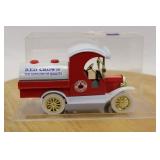 GEARBOX 1912 FORD MODEL T RED CROWN BANK