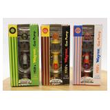 (3) GEARBOX 1/25TH 1920 WAYNE GAS PUMPS