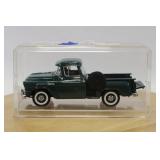 DANBURY MINT 1958 CHEVY APACHE PICKUP