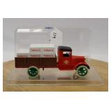 ERTL 1931 HAWKEYE TOBASCO COIN BANK