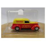 SPECCAST 1937 FORD LIMITED EDITION COIN BANK