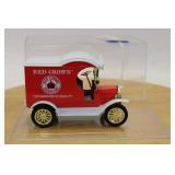 GEARBOX 1912 FORD MODEL T RED CROWN BANK