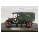 SOLIDO 1920 WHITE VAN