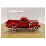 DANBURY MINT 1937 STUDEBAKER PICKUP