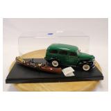 FRANKLIN MINT 1/24TH 1946 CHEVY SUBURBAN