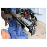 SEARS/CRAFTSMAN 20TON HYD. LOG SPLITTER 5HP