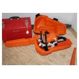 STIHL MS 170 CHAINSAW W/ CASE