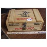 WINCHESTER 12GA AMMO CRATE