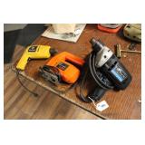 CORDED POWER TOOLS