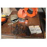 STIHL CHAINSAW ITEMS