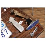 TRUCK HITCHES & PARTS