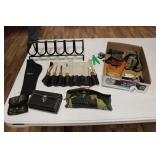 GUN & ARCHERY ACCESSORIES & TOOLS