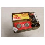 SAFETY HEAT HEATER/ COOKER W/ FUEL