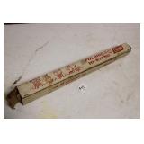 COLEMAN FOLDING ALUMINUM HI-STAND