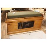 GROUSE CHEST