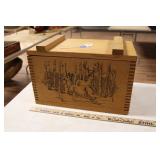 "THE CLASSIC" BY EVANS 1994 CRATE