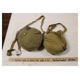 BOY SCOUTS OF AMERICA CANTEEN & MESS KIT