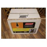 COLEMAN POWERCHILL 40 QT. ICELESS COOLER