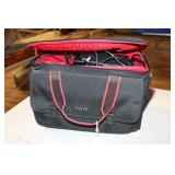 MINOLTA X-700 CAMERA W/ BAG & ACCESSORIES