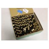 CIGAR BOX OF 30-06 BRASS
