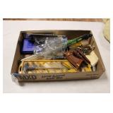 FLAT OF MISC. GUN ACCESSORIES