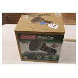 COLEMAN BLACKCAT PORTABLE HEATER