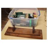 KNIFE DISPLAY & CASE & OTHER EMPTY KNIFE BOXES