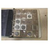 EISENHOWER DOLLARS & KENNEDY HALF DOLLARS