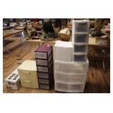 PLASTIC ORGANIZERS