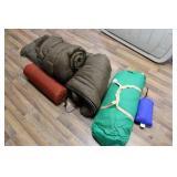 CAMPING SUPPLIES