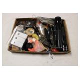 FLAT OF MISC. OUTDOOR ITEMS