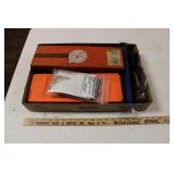 ASSORTED GUN CLEANING KITS