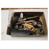 FLAT OF ASSORTED TURKEY CALLS