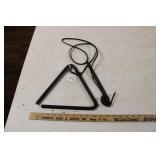 CAST IRON DINNER BELL