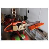 STIHL 031 AV CHAINSAW