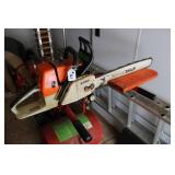 STIHL 034 AV CHAINSAW