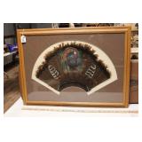 EARL GROSS TURKEY FAN ART