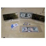 TRUMP & OBAMA CURRENCY