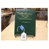 BOOK W/ 1936, 1943 & 1945 MERCURY DIMES