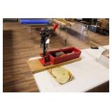 MEC 600 JR SHOTSHELL RELOADER W/ ACCESSORIES