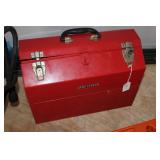 CRAFTSMAN TOOLBOX WITH TOOLS