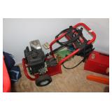 TROY-BILT 3000PSI PRESSURE WASHER