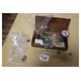 COLLECTION OF PENNIES